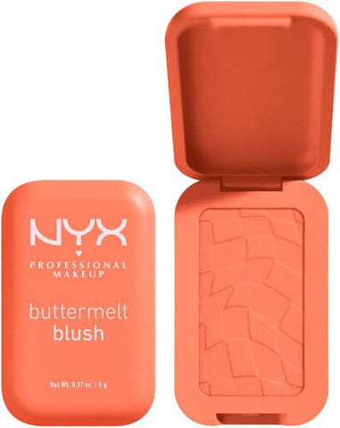 NY BUTTERMELT BLUSH NO.03 SOONER THE BUTTA