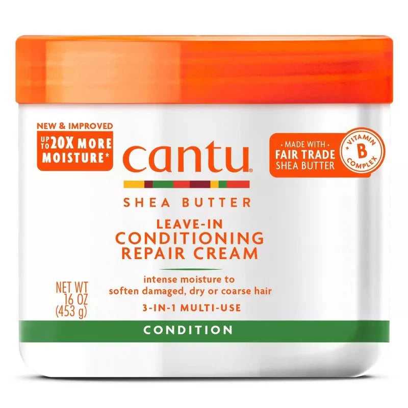 CANTU LEAVE-IN CONDITIONER 453G