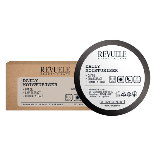 REV VEGAN & ORG DAILY OIL 50ML
