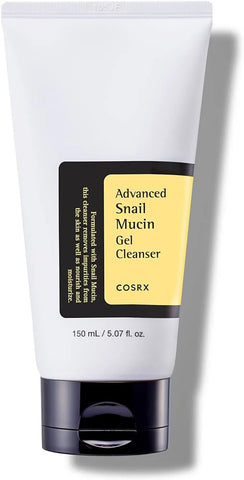 COSRX SNAIL GEL CLEANSER 150ML