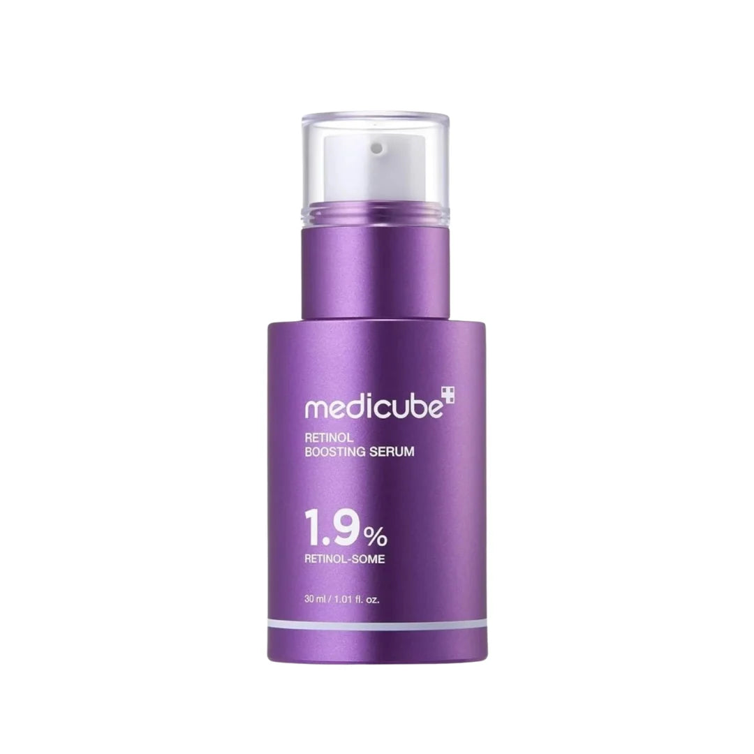MEDICUBE RETINOL NMN BOOSTING SERUM 1.9 30ML