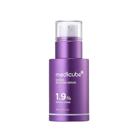 MEDICUBE RETINOL NMN BOOSTING SERUM 1.9 30ML