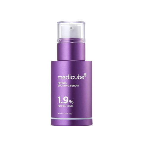 MEDICUBE RETINOL NMN BOOSTING SERUM 1.9 30ML