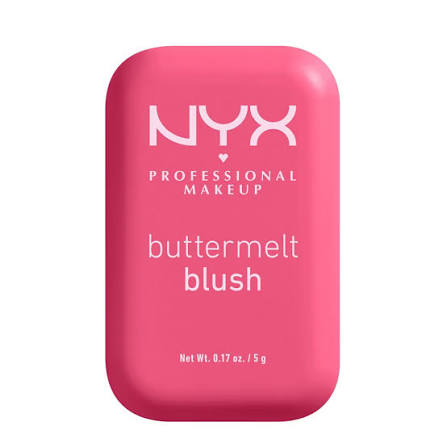 NY BUTTERMELT BLUSH NO.08 GETTING BUTTA