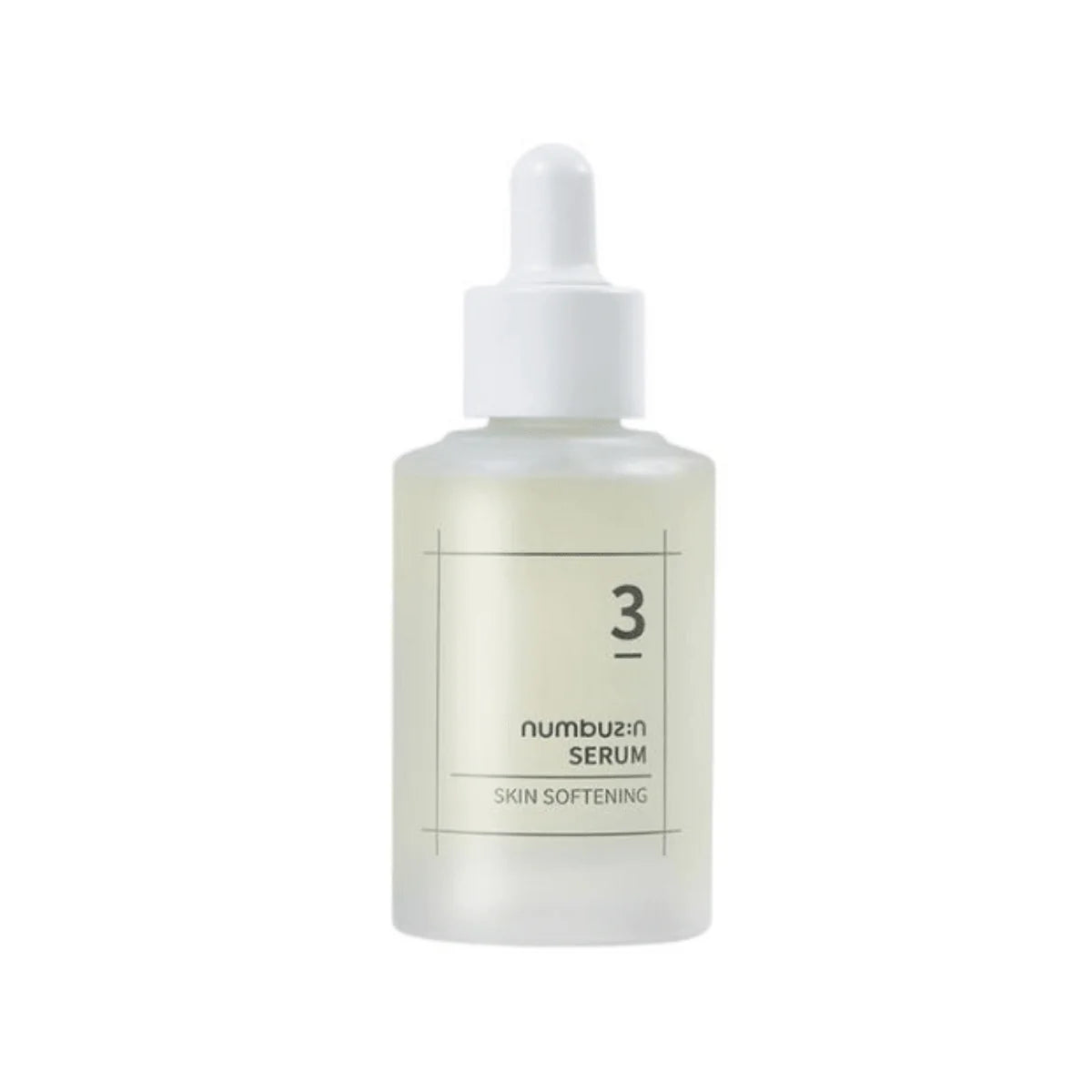NUMBUZ 3 SERUM SKIN SOFTENING 50ML