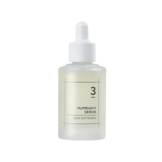 NUMBUZ 3 SERUM SKIN SOFTENING 50ML