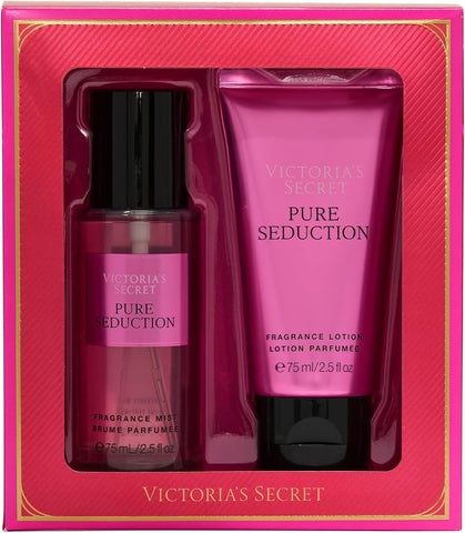 VICTORIA SECRET PURE SEDUCTION 75ML SET