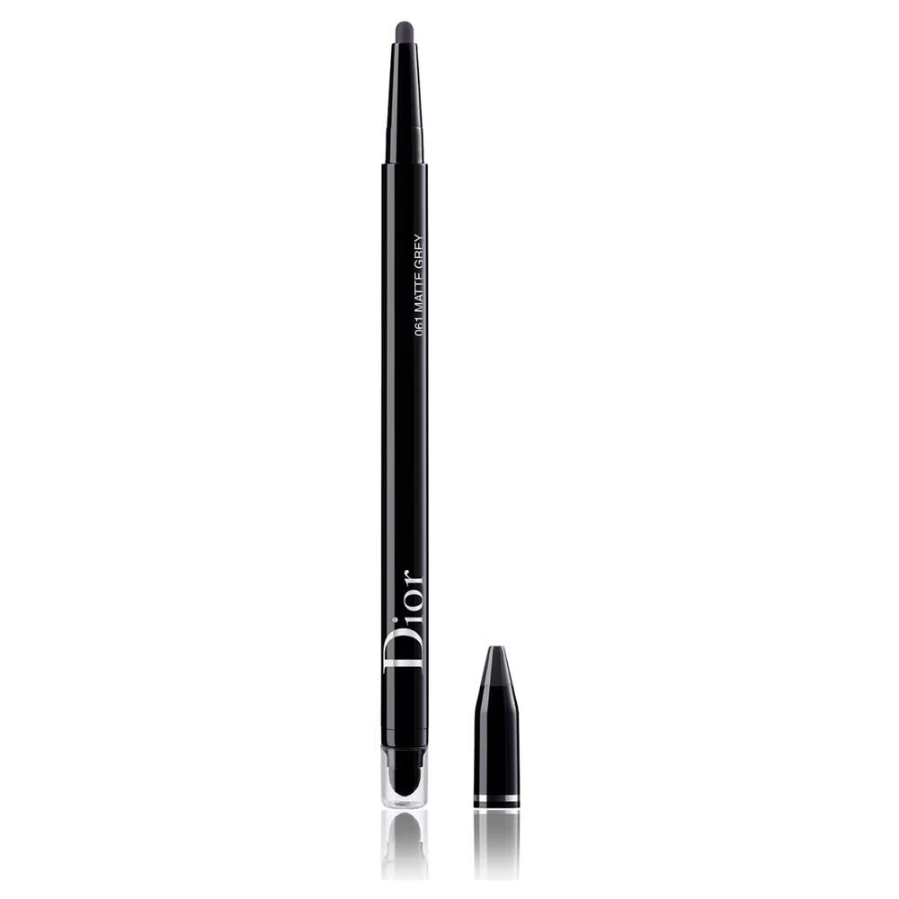 DIOR Diorshow 24H Stylo Waterproof Eyeliner 061 Matte Grey 0.2g