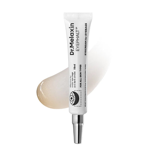 DR.MELAXIN EYEBAG CREAM BLUE 10G