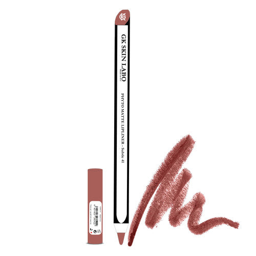 GK PHYTO MATTE LIPLINER SUBTLE 41