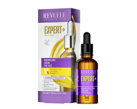 Revuele Expert+ Anti-Age Remodelling serum for Face 30ml 25ML