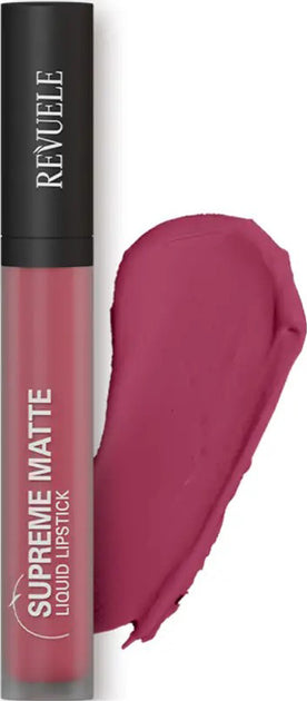 Revuele Liquid Lipstick Supreme Matte No,05 5.5Ml