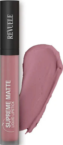 Revuele Liquid Lipstick Supreme Matte No,10 5.5Ml