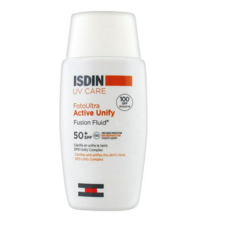 Isdin UV Care FotoUltra Active Fluid SPF 50+ 50ml