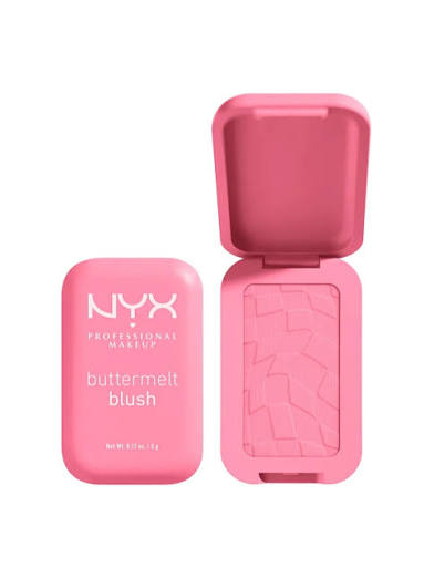 NY BUTTERMELT BLUSH NO.02 BUTTA TOGETHER