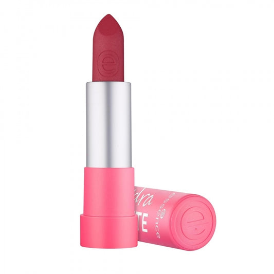 essence hydra MATTE lipstick 406 Cherrific 3,5g