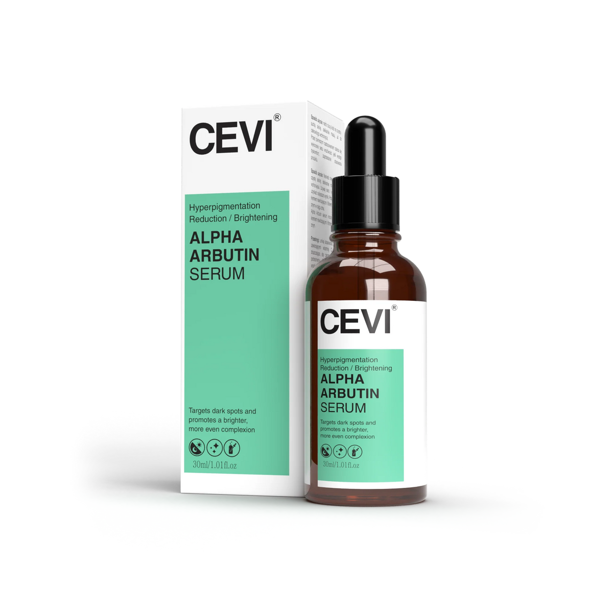 CEVI ALPHA ARBUTIN SERUM 30ML