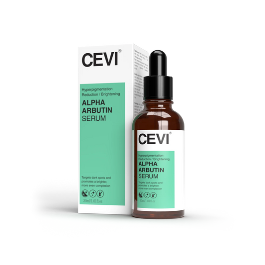 CEVI ALPHA ARBUTIN SERUM 30ML