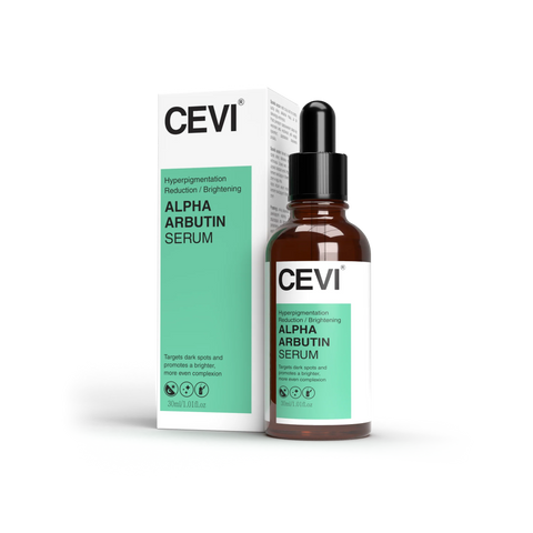 CEVI ALPHA ARBUTIN SERUM 30ML