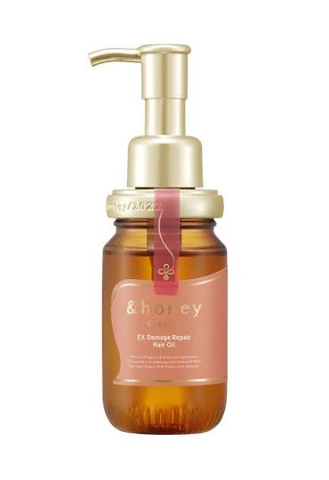 & HONEY EX DAMAGE REPAIR HAIR OIL 100ML