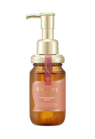 & HONEY EX DAMAGE REPAIR HAIR OIL 100ML