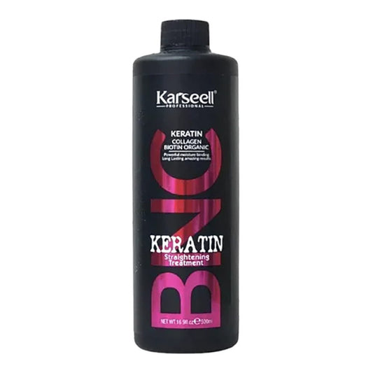KARSEEL BNC KERATIN STRAITENING TREATMENT 500ML