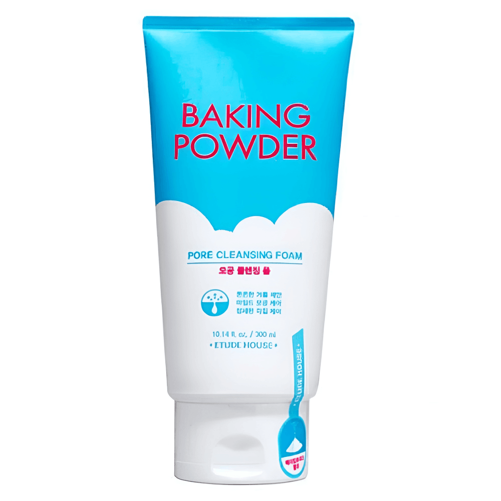 ETUDE BAKING POWDER CLEANSING FOAM 300G