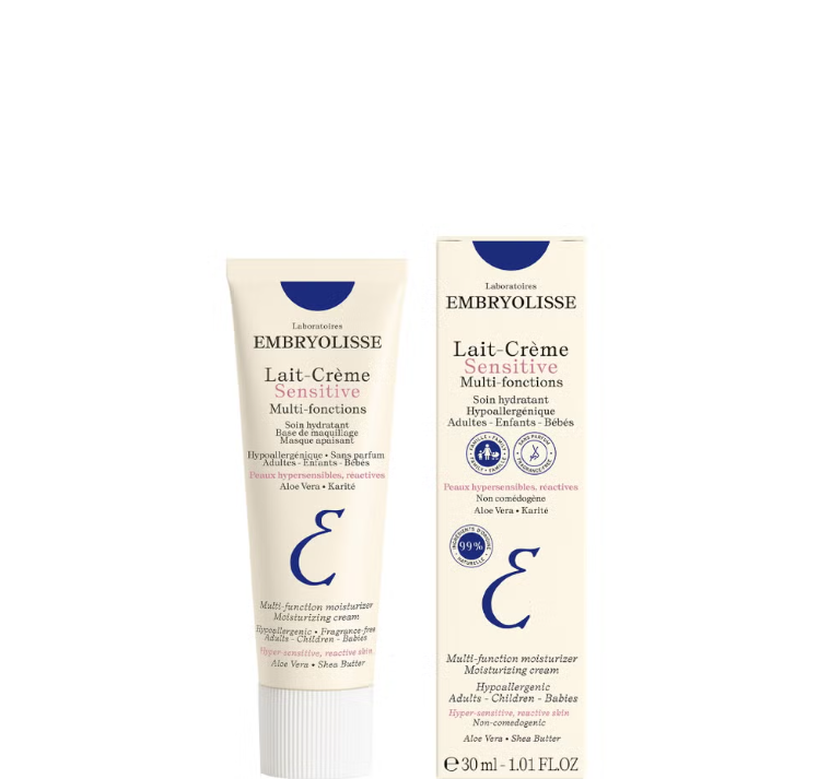EMBRYOLISSE SENSITIVE LAIT-CREAM 100ML