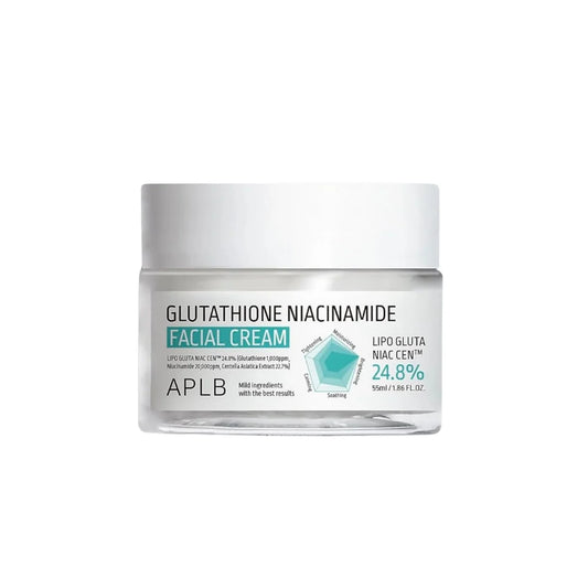 GLUTATHIONE NIACINAMIDE FACIAL CREAM 24.8% 55ML