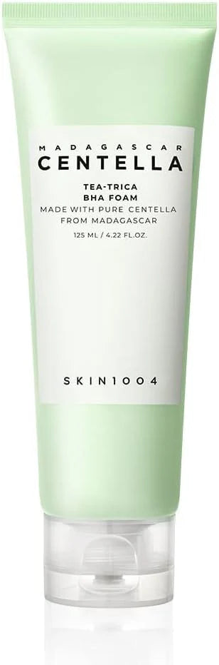 CENTELLA TEA-TRICA BHA FOAM 125ML