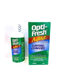 Opti Fresh Aqua Multi-Purpose Disinfecting Solution 150ml