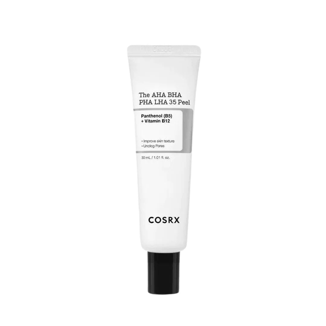COSRX THE AHA BHA PHA LHA 35 PEEL 30ML