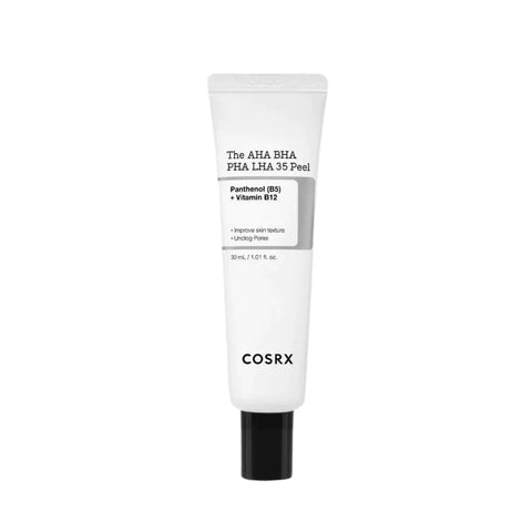 COSRX THE AHA BHA PHA LHA 35 PEEL 30ML