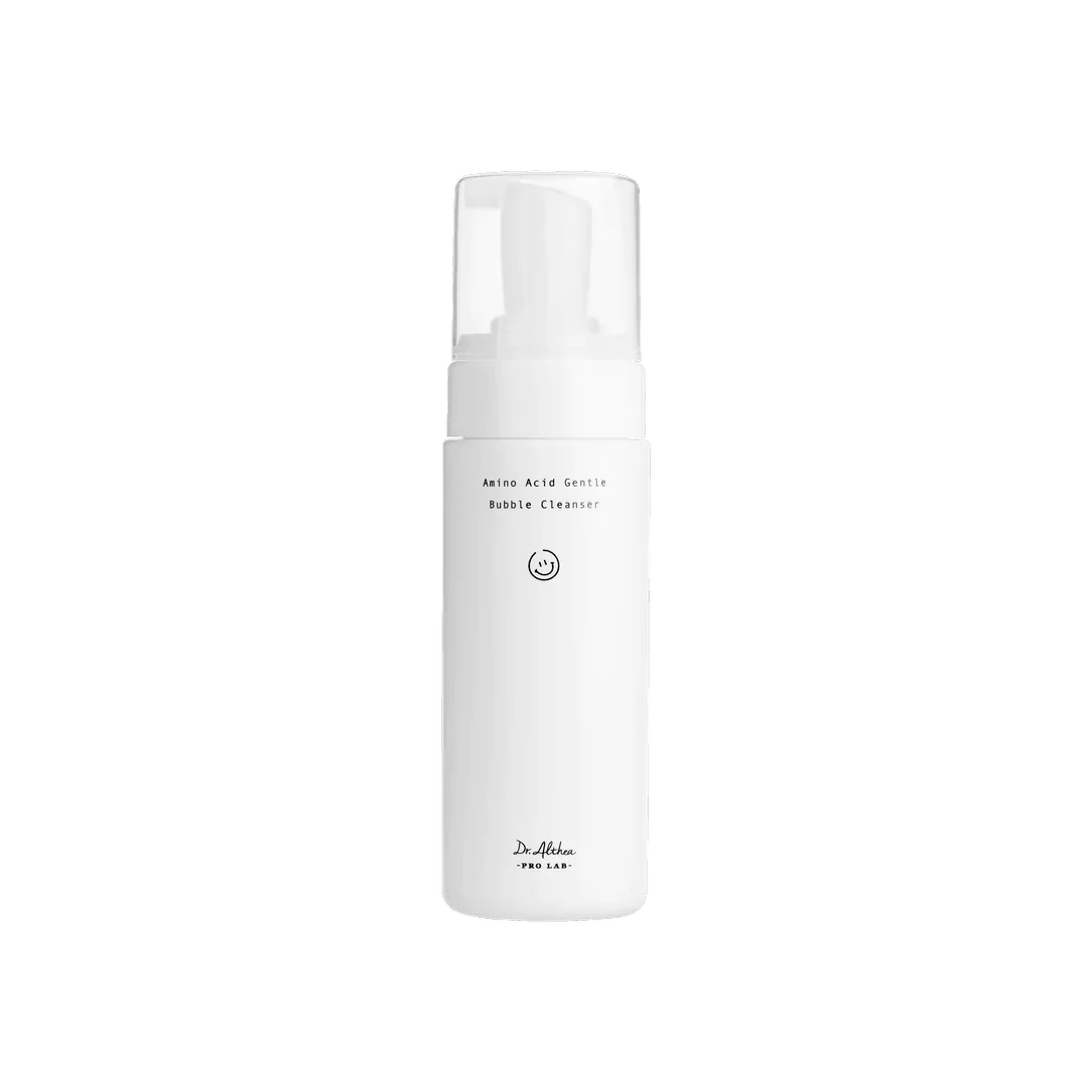 DR.ALTHEA AMINO ACID GENTLE BUBBLE CLEANSER 140ML