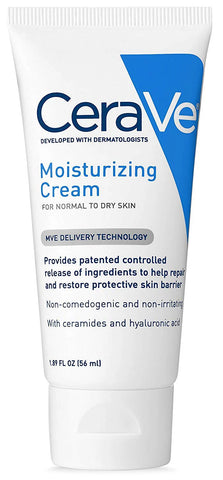 CERAVE MOISTURISING CREAM 56 ML