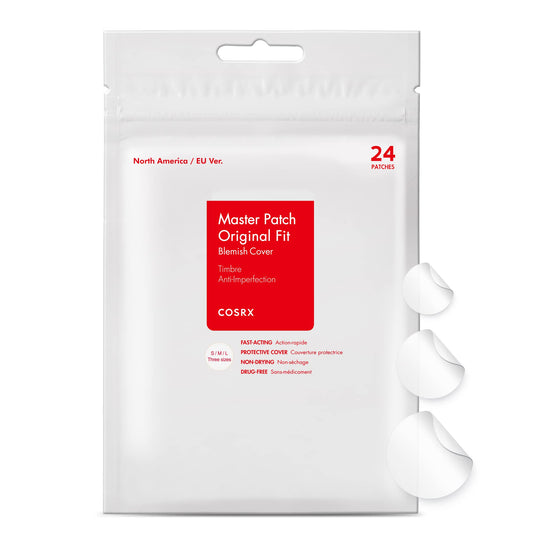 COSRX ACNE PIMPLE MASTER PATCH 24PCS