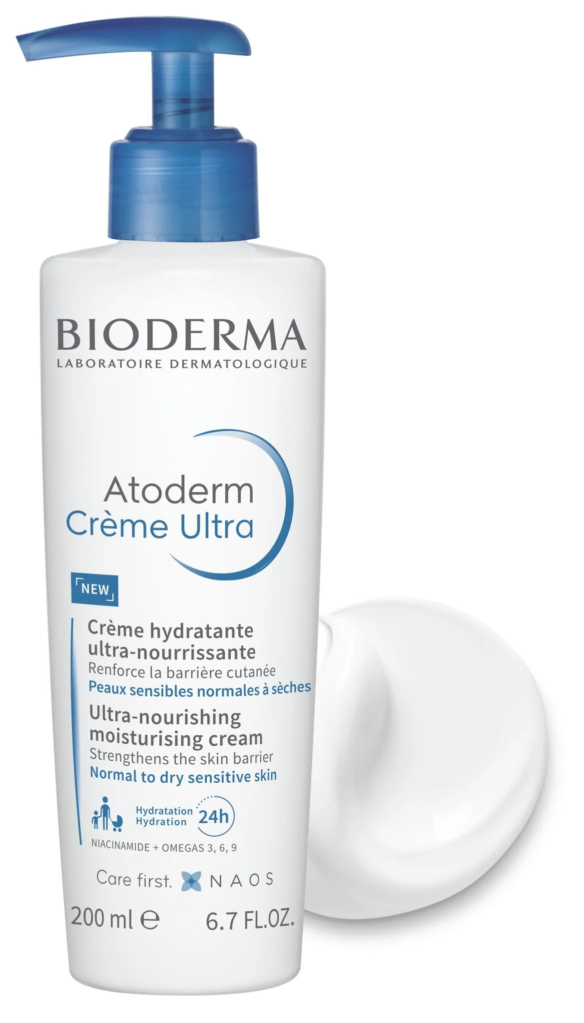 BI ATODERM CREME ULTRA (200ML)