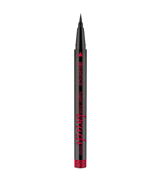 ESS BRUSH LINER WATER PROOF BLACK