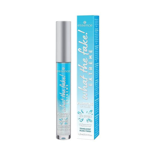 Essence What The Fake! Extreme Plumping Lip Filler Ice Ice Baby 02