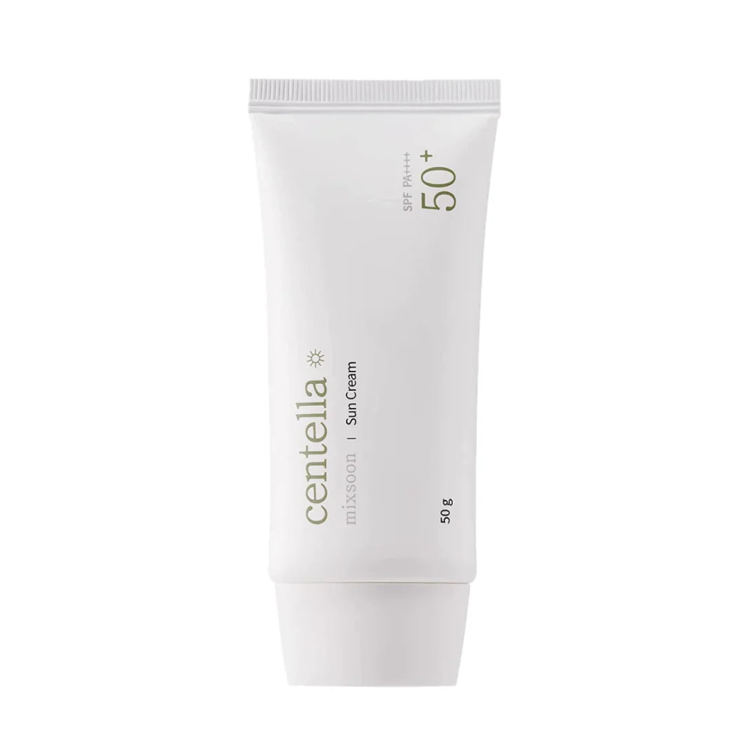 MIXSOON CENTELLA SUN CREAM 50ML SPF50+