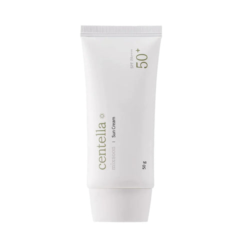 MIXSOON CENTELLA SUN CREAM 50ML SPF50+
