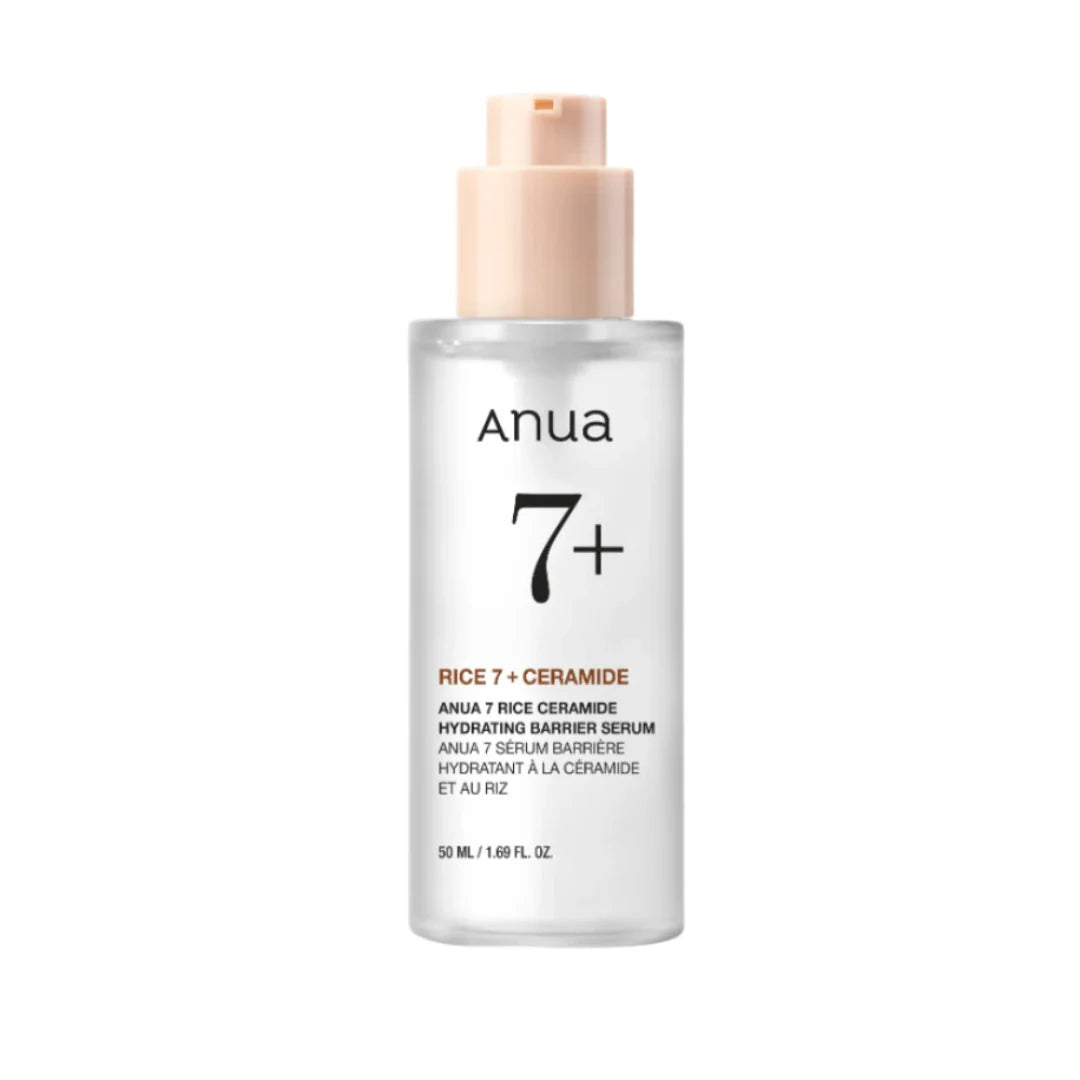 ANUA HYDRATING BARRIER SERUM 7+ (50ML)