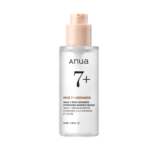 ANUA HYDRATING BARRIER SERUM 7+ (50ML)