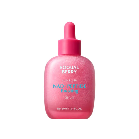EQQUAL BERRY NAD+PEPTIDE BOOSTING SERUM 30ML