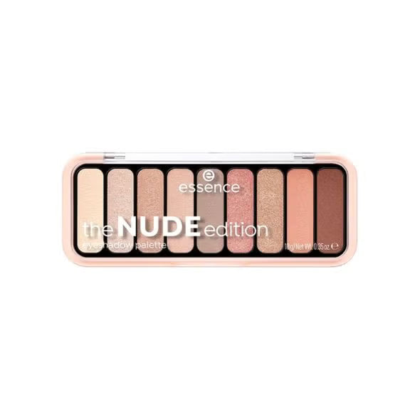 ESS THE NUDE EYESH PALETTE 9COLOR NUDE