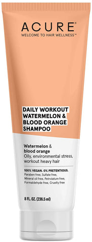 ACURE WATERMELON&BLOOD ORANGE SHAMPOO 236ML