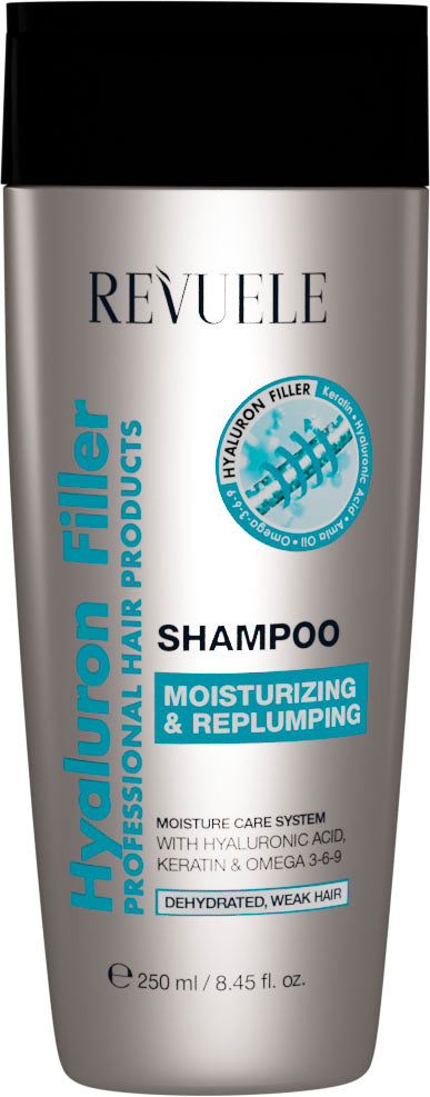 Revuele Shampoo Hyaluron Filler 250Ml