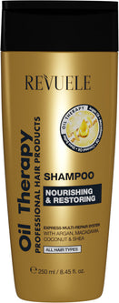 Revuele Shampoo Oil Therapy 250Ml
