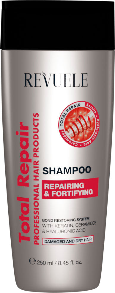 Revuele Shampoo Total Repair 250Ml