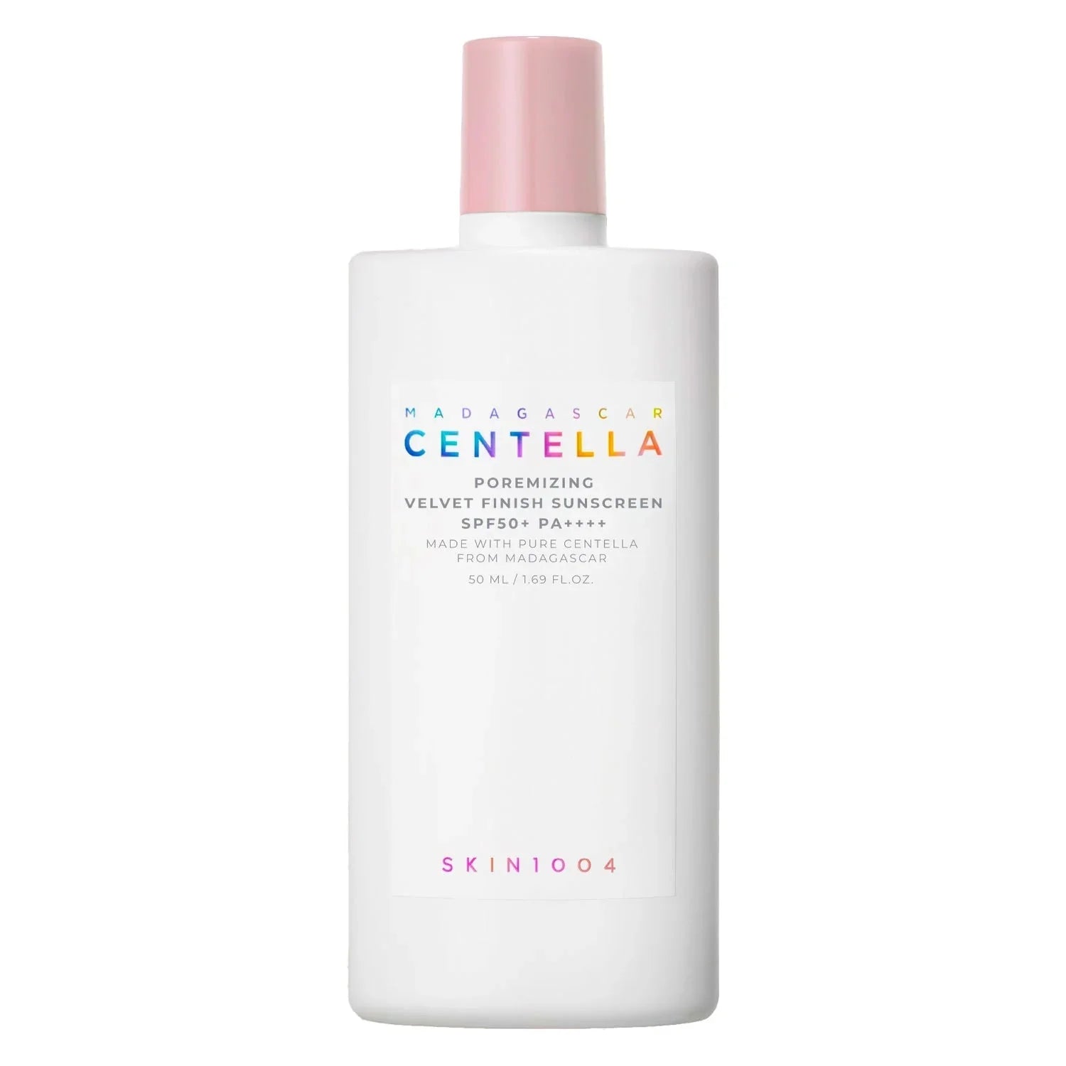 CENTELLA  POREMIZING VELVET FINISH SUNSCREEN SPF50